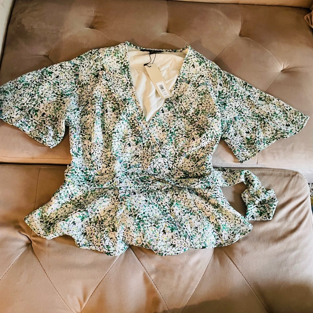 XX small banana republic top